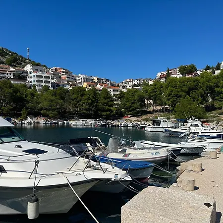 Appartement Mona 2, Meerblick